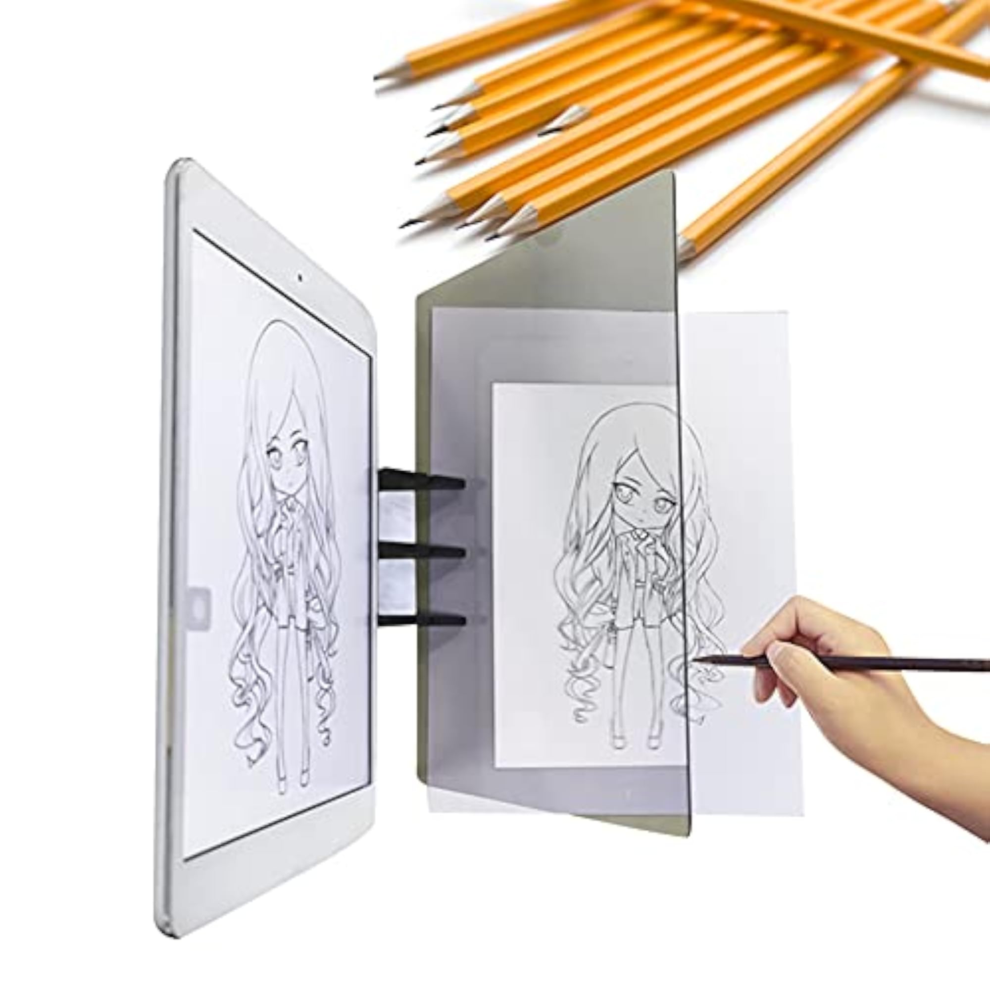 Optical Copy Painting Tool Drawing Projector