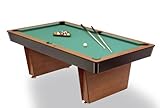 Schieferplatte Billard Lugano Schieferplatte 7 ft.