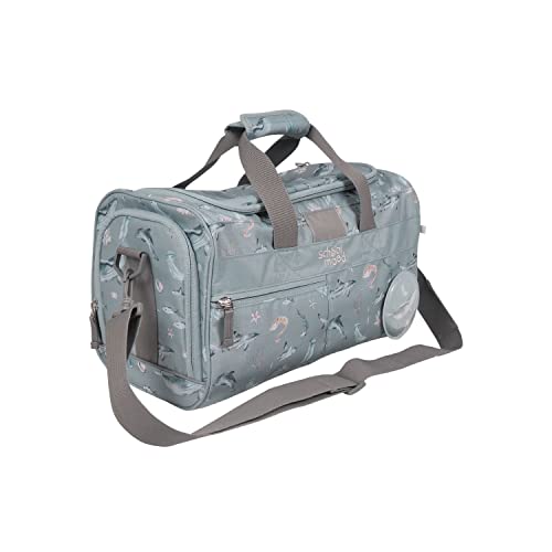School-Mood Sports Bag Aqua étanche avec compartiment respirant pour les affaires