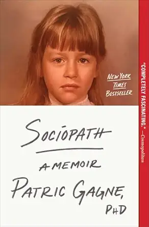 Sociopath A Memoir 