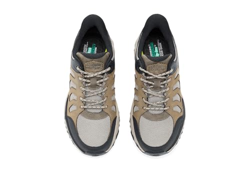 Image of Skechers Men's USA Terraform - Jagger Leather Trail Lace Up Slip-Ins