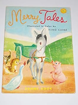 Paperback Merry Tales (Sunny Book) Book