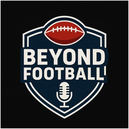 『Beyond Football』のカバーアート