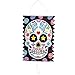 Produktbild Folat KULTFAKTOR GmbH Dia de los Muertos Laterne 16cm Einheitsgröße