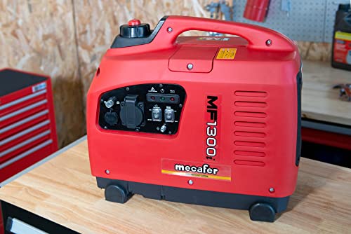 Mecafer 450113 MF1300i Generatore