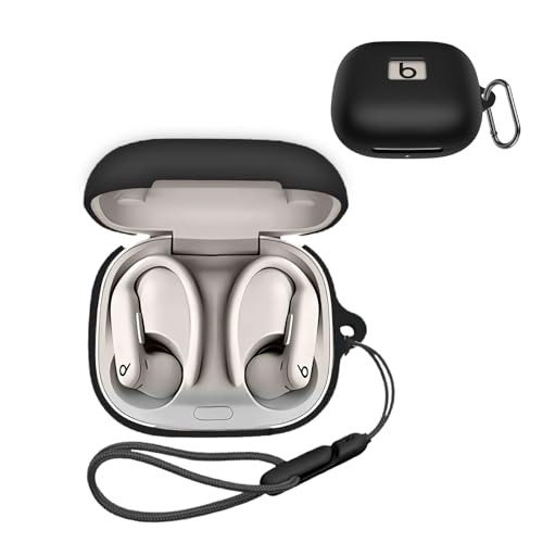 For Beats Powerbeats Pro 2 P[X [YEZHU] CX C[z p VR[P[X ֗ s y SʕیJo[ LYh~ ho hk yʏ^ یP[X h~ jp (ubN)