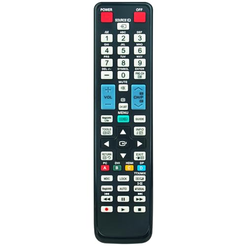 Télécommande AA59-00539A pour piloter vos écrans UE55A en salle de réunion