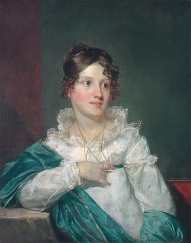 Tableau Impressions d'art Mural Morse : Décoration Chambre Vintage Mme Daniel Desaussure Bacot 60x90