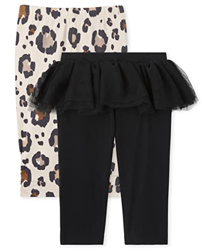 Image of The Children's Place Baby Girls' Legging Pants