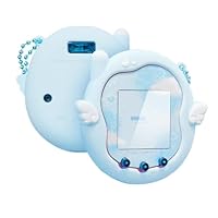 Amazon.co.jp: Kuitmor たまごっち uni カバー シリコン製 柔らかい