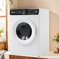 Amazon | Simpolu 衣類乾燥機 大型 8kg 家庭用 大容量 乾燥機 8キロ