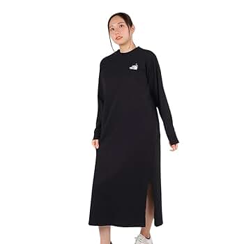ノースフェイス　ワンピース Amazon | [ザ・ノース・フェイス] L/S Zoo Picker Onepiece
