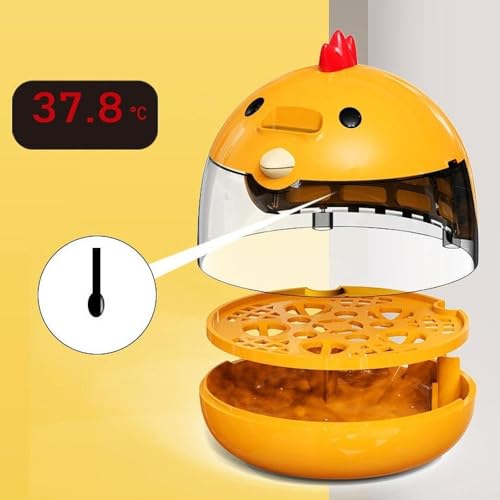 ＡＷＨＡＯ Máquina de Incubação para Ovos de Codorna e Aves Pequenas