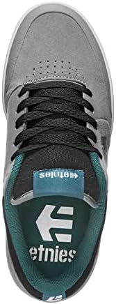 Etnies mens Czar, Grey/Black, 8 | Image 3