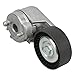 DRIVESTAR Belt Tensioner with Pulley Assembly 2000-2004 for Jeep Grand Cherokee, 2002-2006 Wrangler TJ 4.0L L6