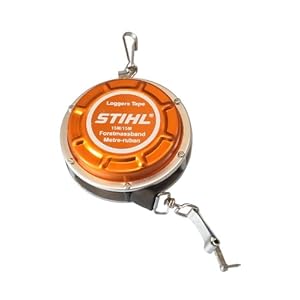 Stihl 00008810800 15 m lengte bosmeetlint