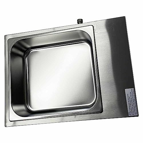 Máquina para derretir chocolate 10L TECHTONGDA 110V miniatura 3