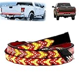 camion occasion hayon elevateur Design ultra lumineux à 432 LED : cette barre lumineuse LED à trois rangées de hayon dispose de 432 LED haute intensité. Il fournit des feux de freinage, de marche et de recul d'une clarté cristalline, améliorant la visibilité du signal dans diverses conditions météorologiques et de faible luminosité pour une sécurité accrue.