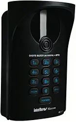 Porteiro Eletrônico XPE 1013 Plus Intelbras para Centrais de Portaria - 13 Teclas - Universal