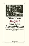 Cover zum Buch Maigret und sein Jugendfreund