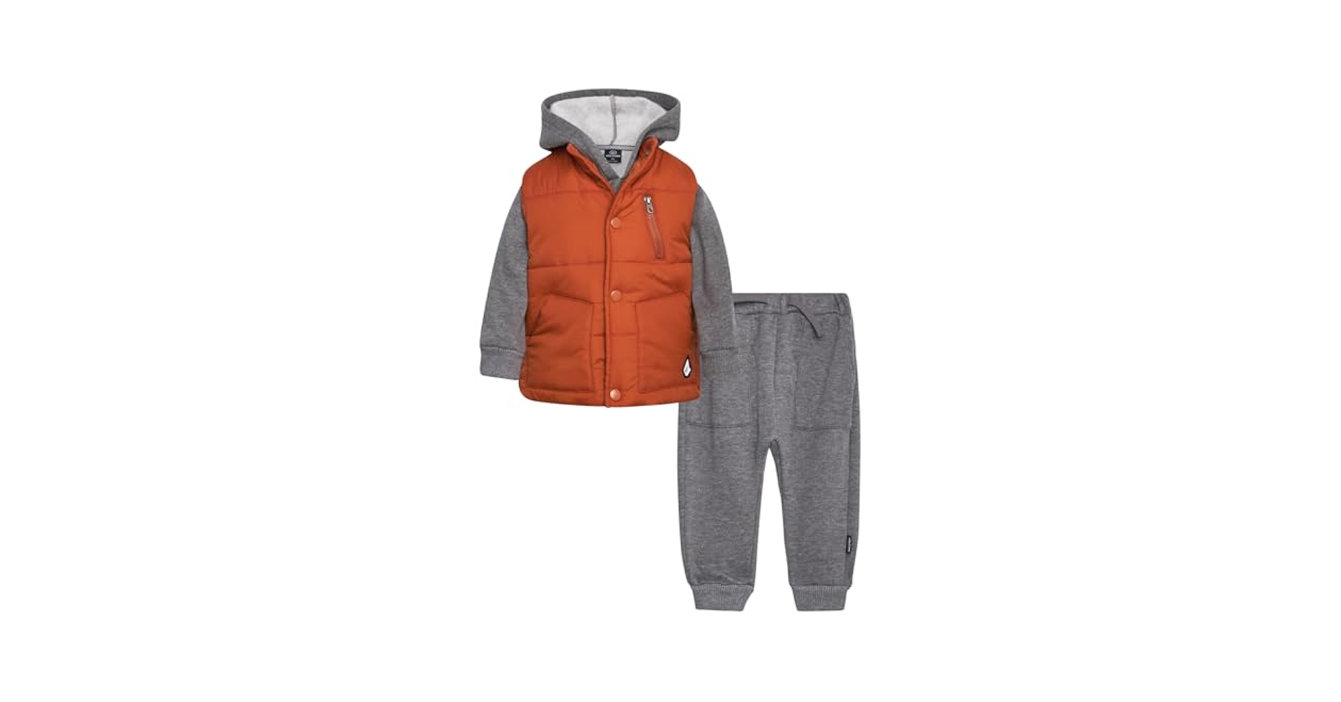 Amazon.com: Volcom Boy's Outerwear Set - 3 Piece Boys