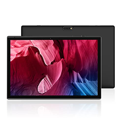 Tablet 10 Inch Android 11 Tablets PC, 10.1″ Touch Screen, Quad-Core Processor, 32GB ROM Dual Camera, WiFi Bluetooth, 512GB Expand, IPS Full HD Display, 6000mAh Battery Powerful Performance Tablet.