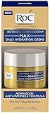 RoC Retinol Correxion Max Daily Hydration Anti-Aging Crème for 24-Hour Deep Hydration, Advanced Anti-Wrinkle Moisturizer Made with Retinol &. | ⭐️ Exclusive