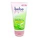 Bebe Young Care Ölfreies Waschpeeling 150ml, mild, sanfter Peeling Effekt, glanzfreier Teint, matter Teint
