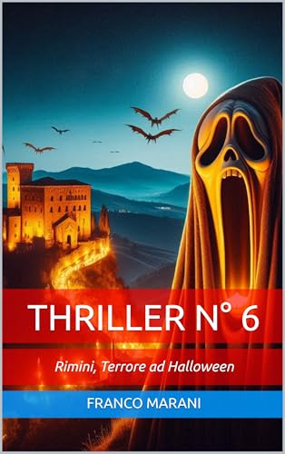 Thriller N° 6: Rimini, Terrore ad Halloween (Smart Thriller