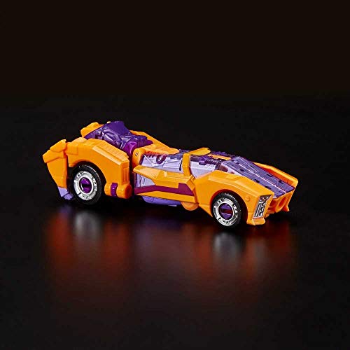 Transformers Generations Selects Deluxe Autobot Lancer (Exclusive) – Bild 4