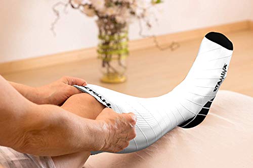 Image of Physix Gear Compression Socks 20-30 mmHg - Men & Women - Running, Nurses, Shin Splints, Flight, Travel