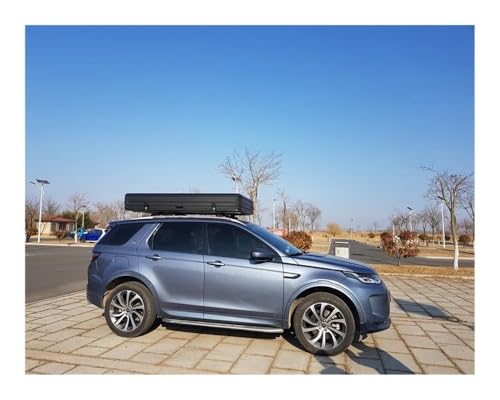 Carpa de techo para auto tipo hard shell para 2-3 personas miniatura 3