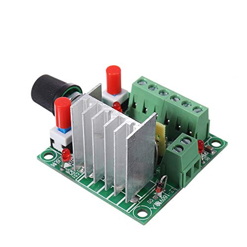 Stepper Driver Controller con control de impulsos y avance para electrónica DIY 5