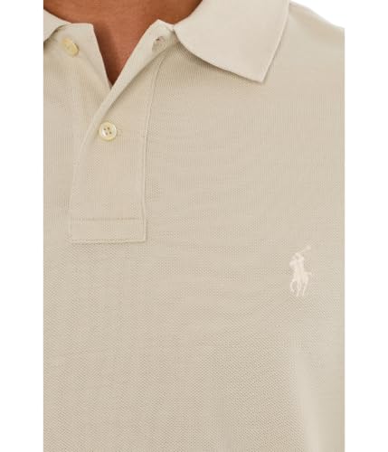 Image of POLO RALPH LAUREN The Iconic Mesh Polo Shirt