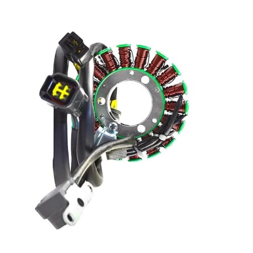 Régulateur de tension et stator pour éliminer les pannes de batterie DRZ400