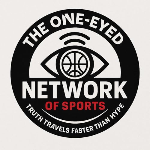 Couverture de The One-Eyed Network