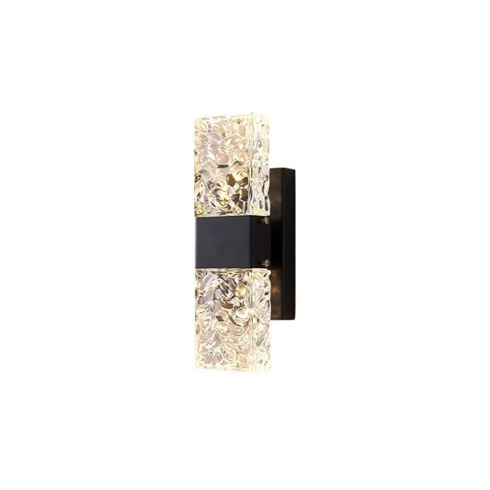 YQINQIN83B Wall Sconce Outdoor Garden Luxury Wall Sconce Lights Mount Lamp for Bedroom for Hallway(Large)