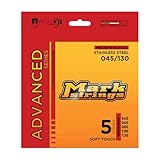Markbass マークベース ADVANCEシリーズ[45-130] ベース5弦 MAK-S/5ADSS45130