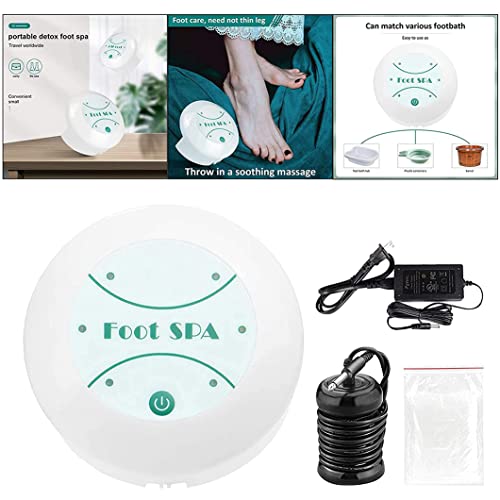 Máquina Detox Spa de Pies Profesional miniatura 2