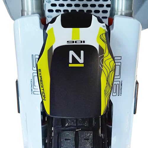 Sticker garde-boue Husqvarna Norden 901 pour sorties aventure et trail