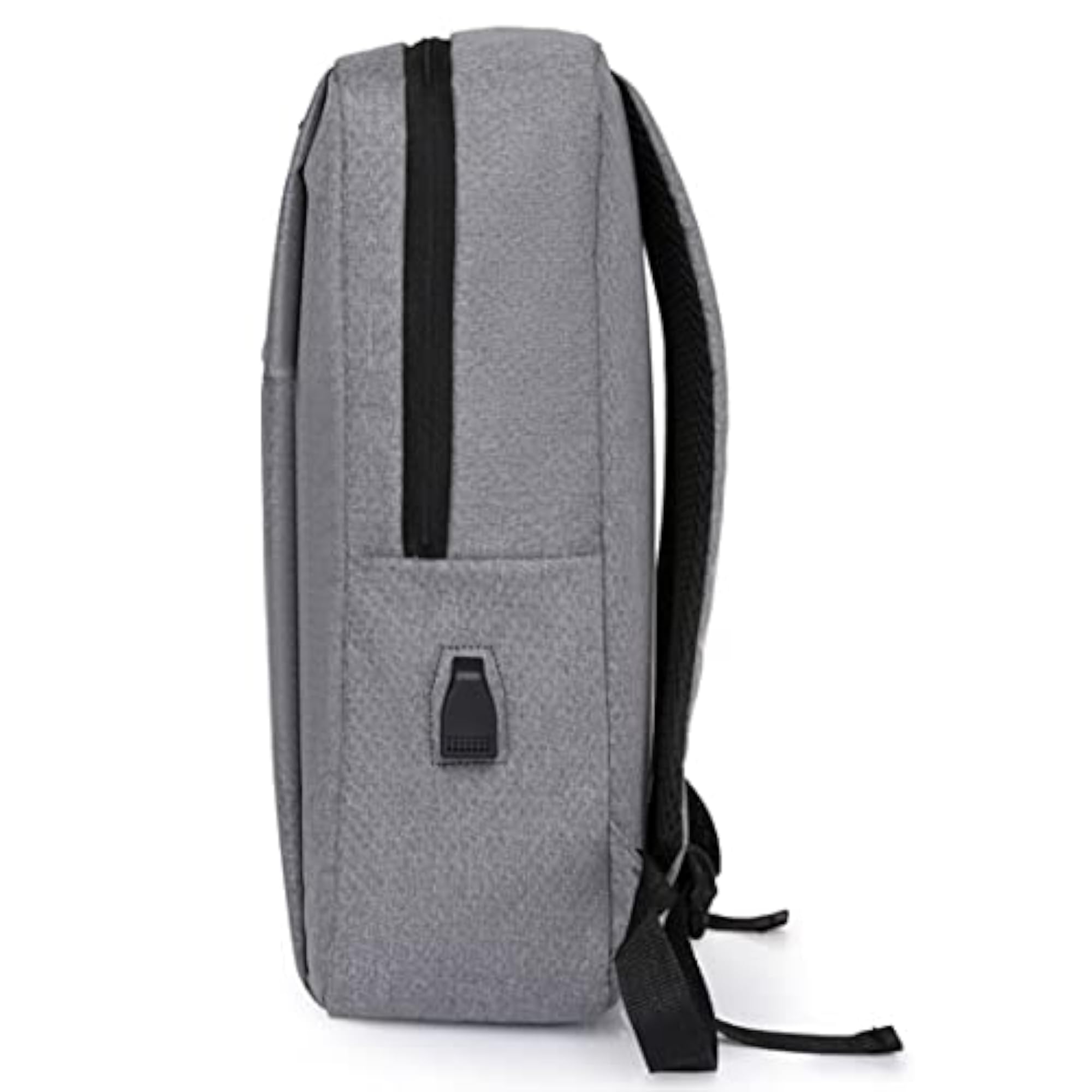 Casual Sports Laptop Backpack with USB Charging Port