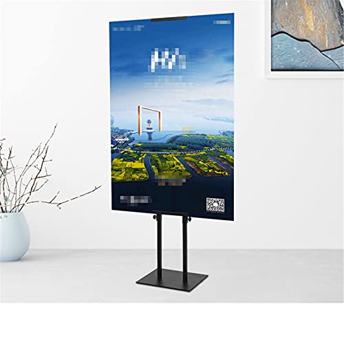 Support d'affichage au sol pour salons et halls d'accueil modulable - 3