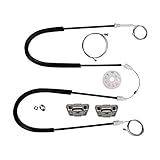 Fensterheber Reparatursatz vorne Links für Ford Focus Coupe 1998-2005