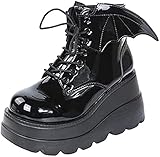 ✔️ [Anlass]: Diese einzigartigen und stilvollen Schuhe passen leicht zu jeder Kleidung.Zum Beispiel: Kleider, Shorts, Hosen usw. Gleichzeitig ist es auch für verschiedene Anlässe geeignet.Zum Beispiel Einkaufen, Wanderungen, Partys, Straßenschießen, Dating, Reisen, Strände usw.