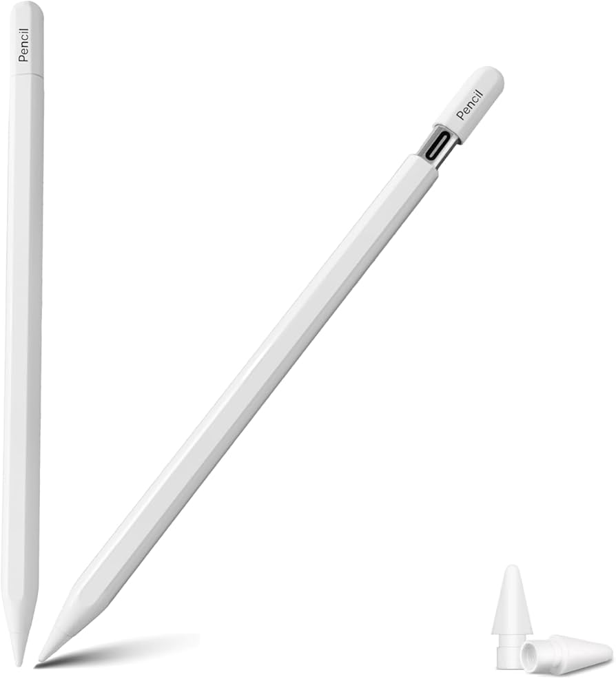 Amazon | スタイラスペン タッチペン pencil3互換タッチペン iPad用