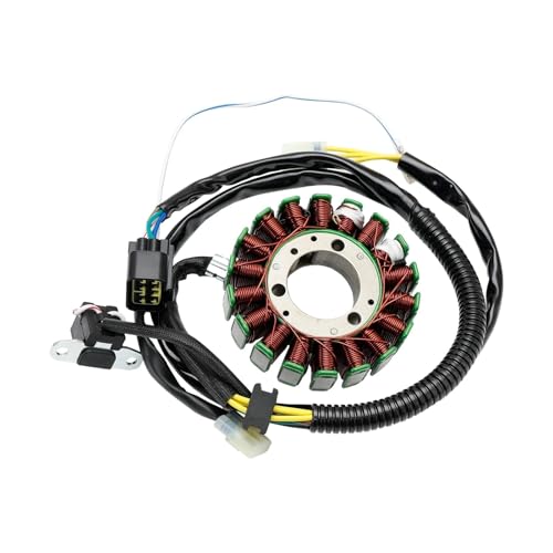 Stator de rechange 18 pôles pour moteur quad Adly 500S et 450