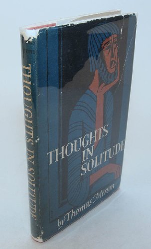 Thoughts in Solitude B0014UR8BE Book Cover