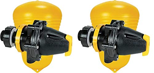 Jobe Valves J-MFV0075DLT 82026 Megaflow Valve, 3/4