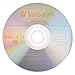 Verbatim 95166 8.5 GB 2.4X Double Layer Recordable Disc DVD plus R DL, 10-Disc Spindle (Discontinued by Manufacturer)