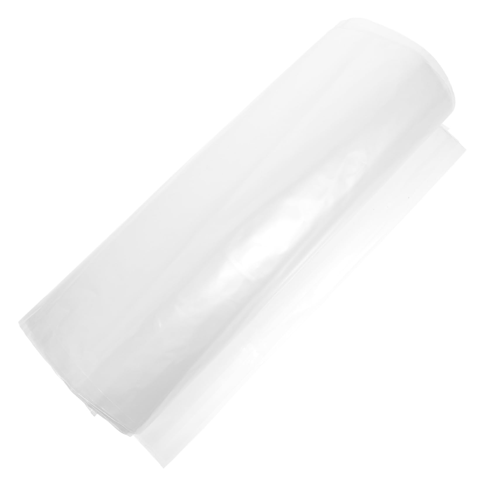 ERINGOGO 50pezzi Sacchetti Trasparenti Cerniera Per Impermeabili e Resistenti Buste Plastica Richiudibili Per Vestiti Scarpe Pantaloni Camicie Viaggi e Stoccaggio